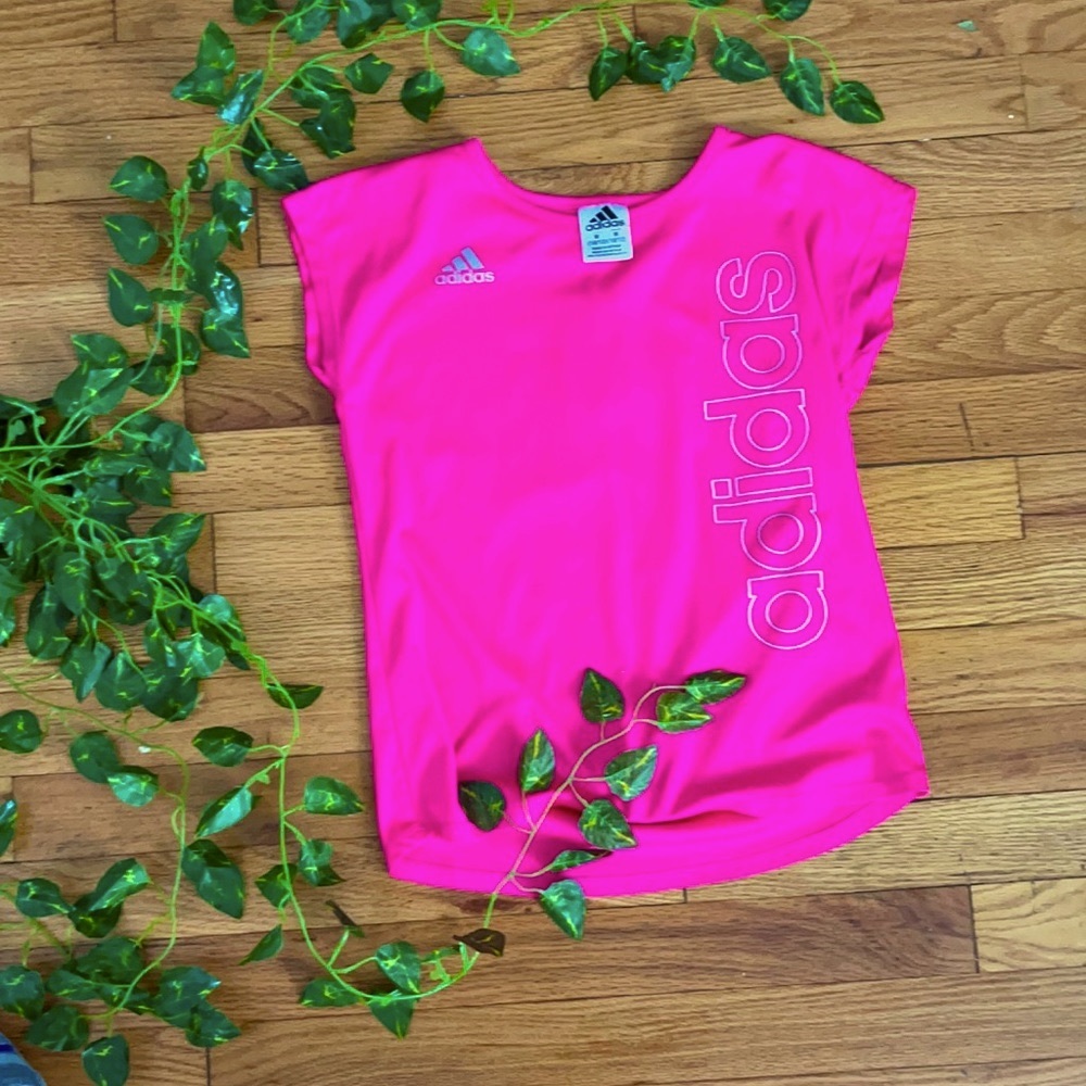 Pink shirt